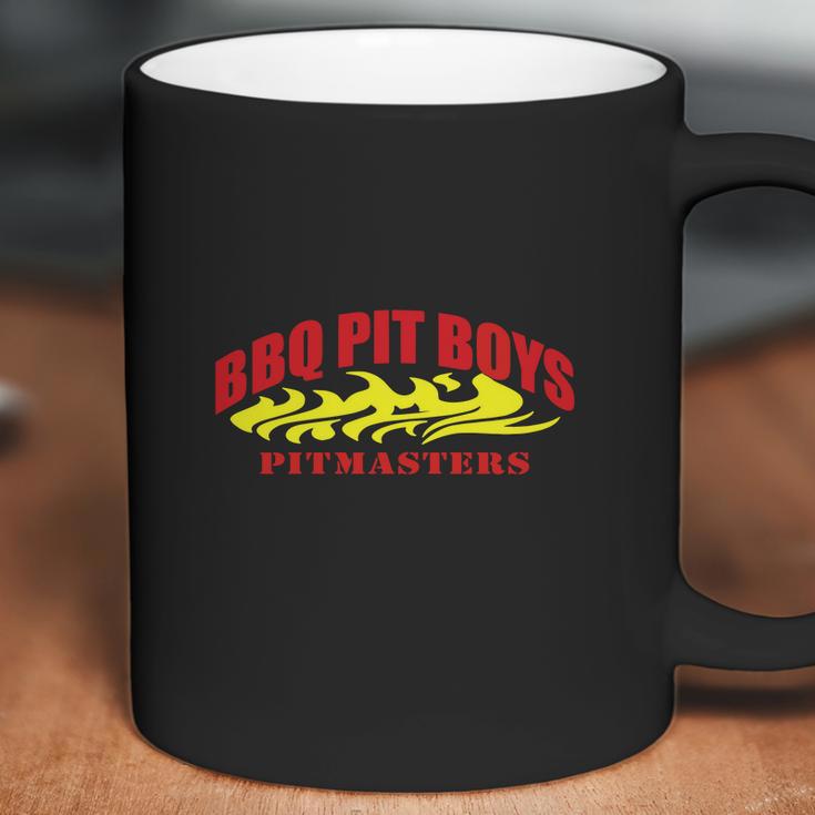 Bbq Pit Boys Piitmasters Caps Coffee Mug