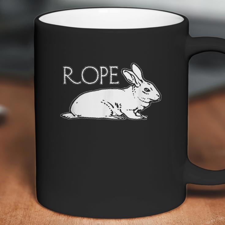 Bdsm Rope Bunny Tied Up Kinkster Dom Sub Rigger Fetish Coffee Mug