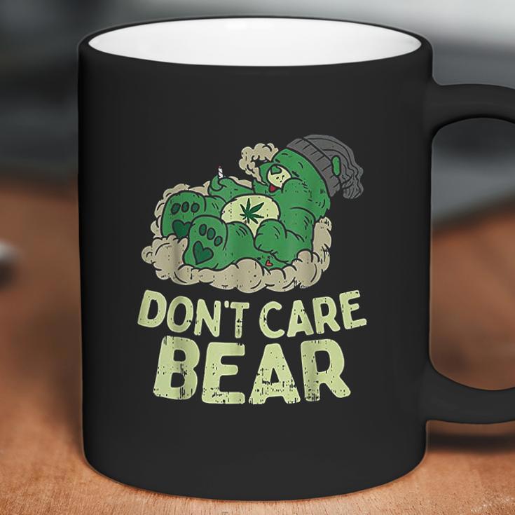 Bear Dont Care Coffee Mug