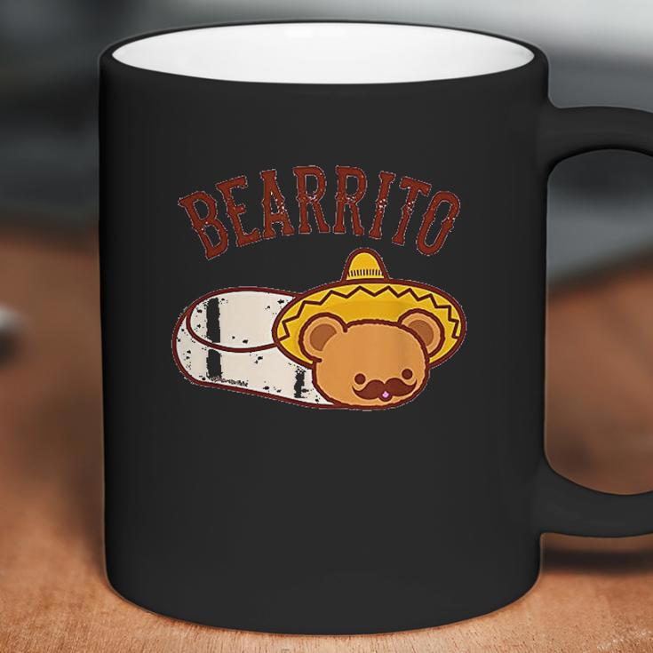 Bearrito Bear Burrito Coffee Mug