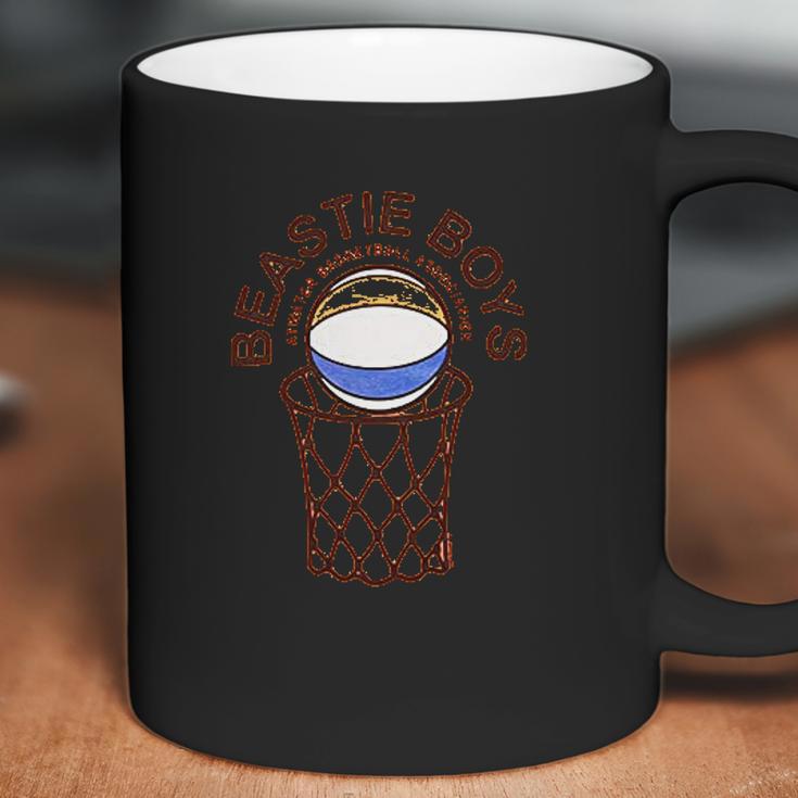 Beastie Boys Atwater Basketball Association Coffee Mug