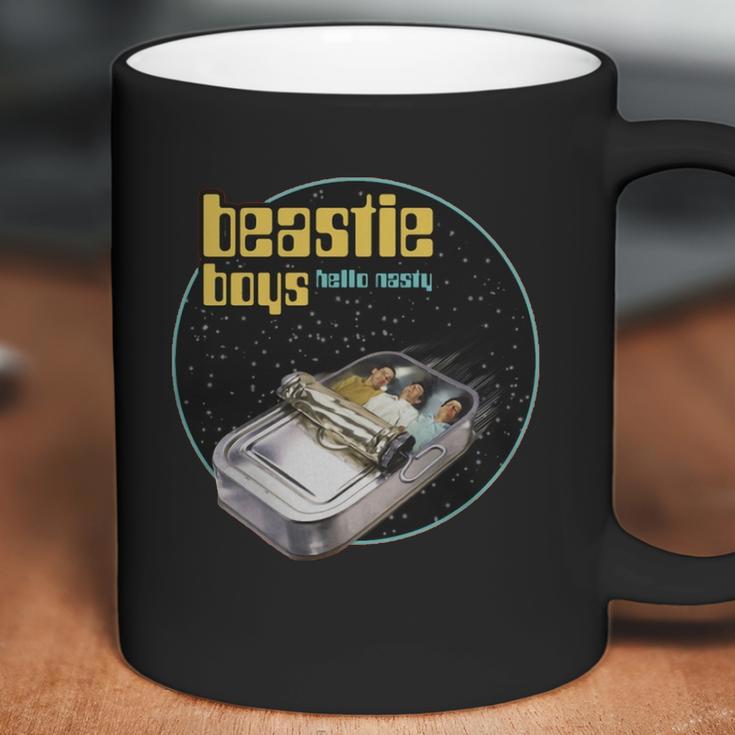 Beastie Boys Hello Nasty Coffee Mug