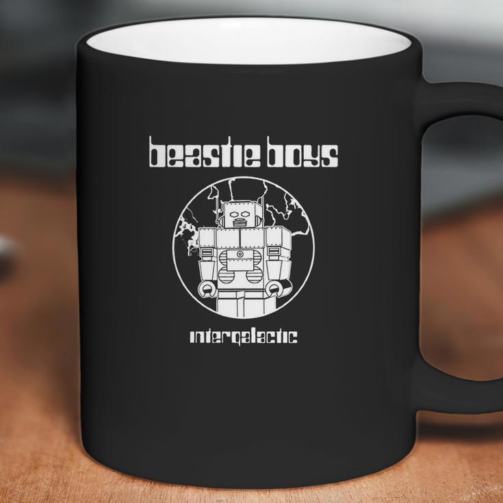 Beastie Boys Mens Intergalactic Coffee Mug