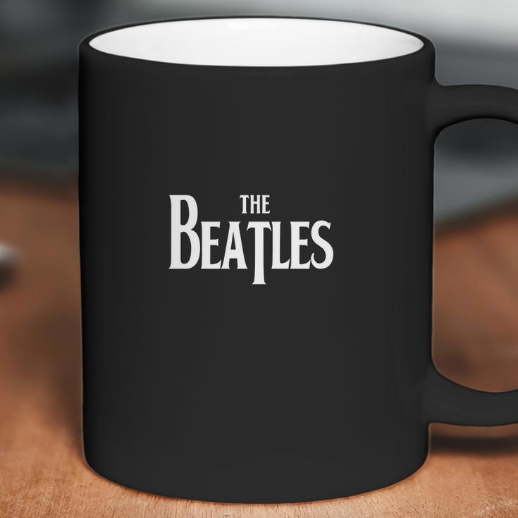 The Beatles Coffee Mug