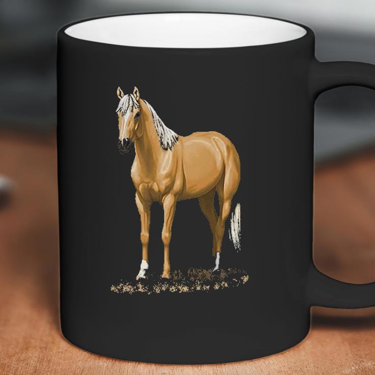 Beautiful Palomino Quarter Horse Coffee Mug