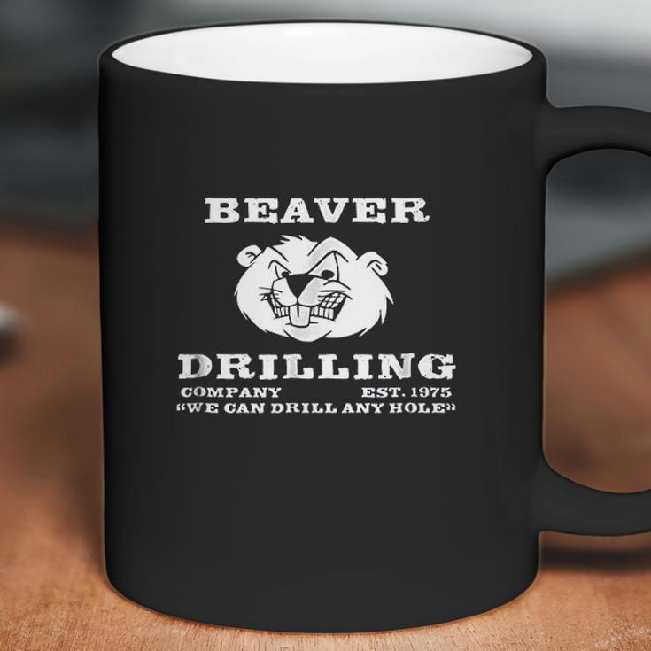 Beaver Drilling Company Coffee Mug