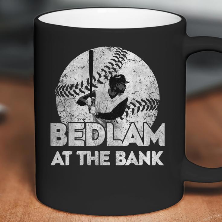 Bedlam At The Bank Philadelphia Baseball Coffee Mug