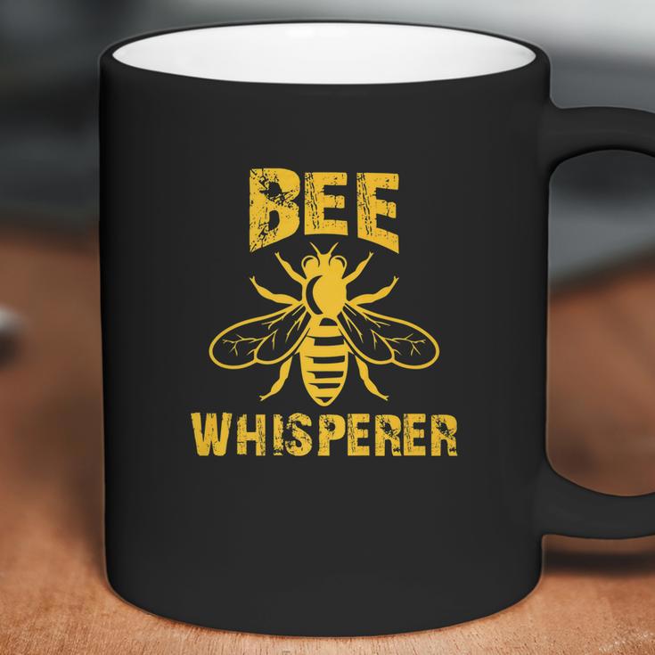 Bee Whisperer Beekeeper Pollen Gifts Coffee Mug