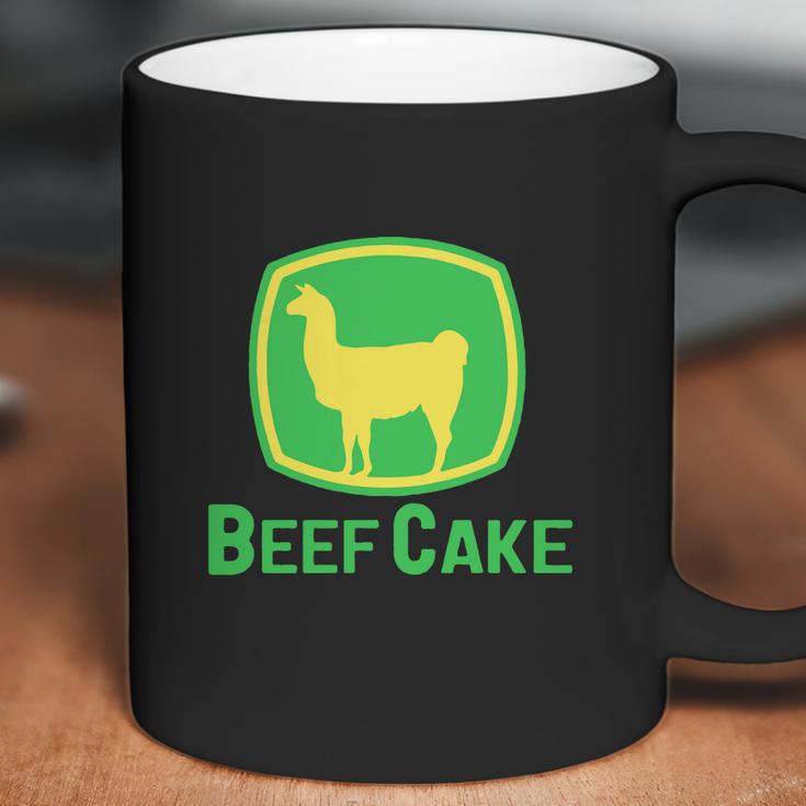 Beefcake Merchandise Coffee Mug