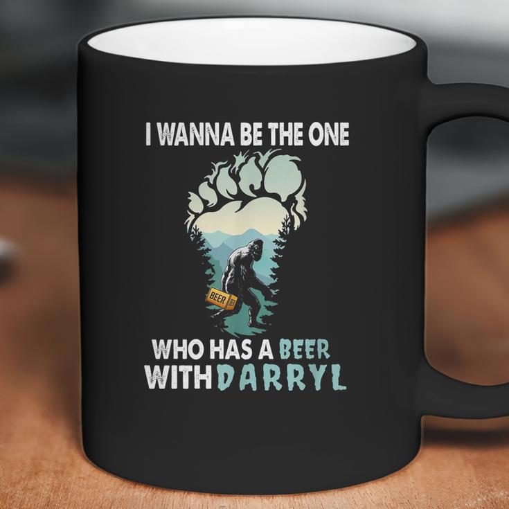 Beer With Darryl Coffee Mug