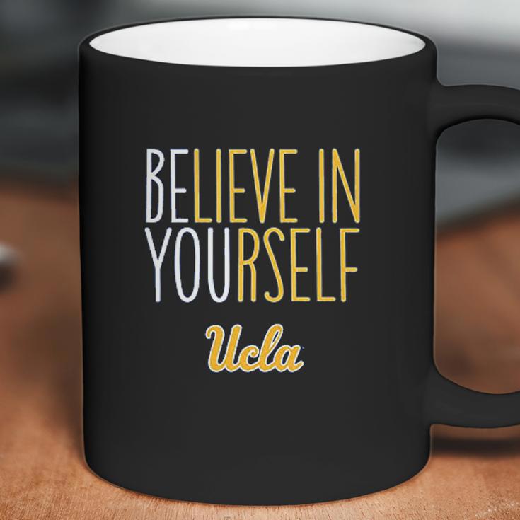 Believe In Yourself Ucla Coffee Mug