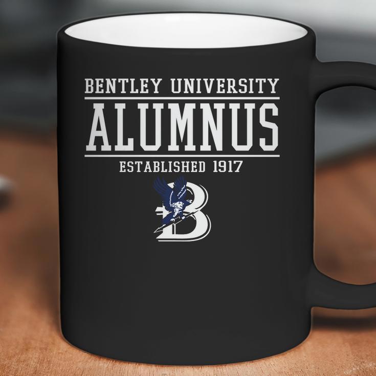 Bentley University Alumnus Established 1917 Coffee Mug