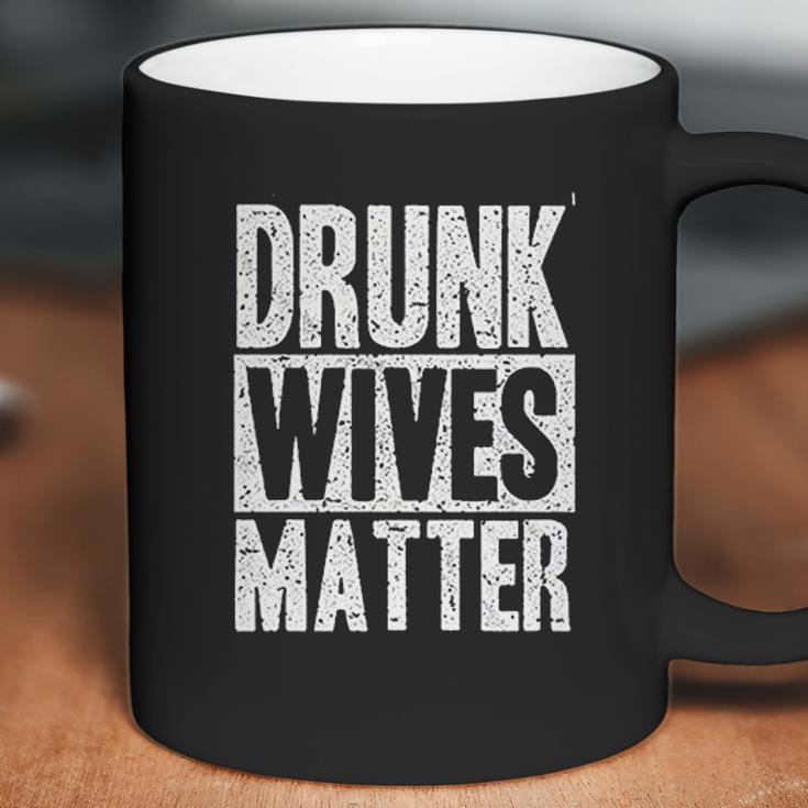 Beopjesk Womens Drunk Wives Matter Coffee Mug