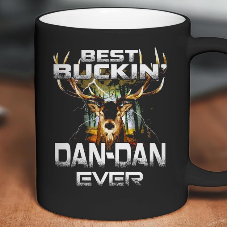 Best Buckin Dan Dan Ever Hunting Hunter Gift Coffee Mug