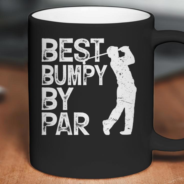 Best Bumpy By Par Golf Gift Coffee Mug