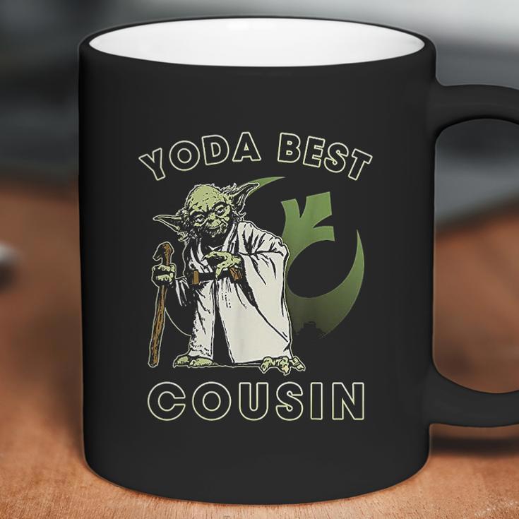 Best Cousin Rebel Logo Coffee Mug