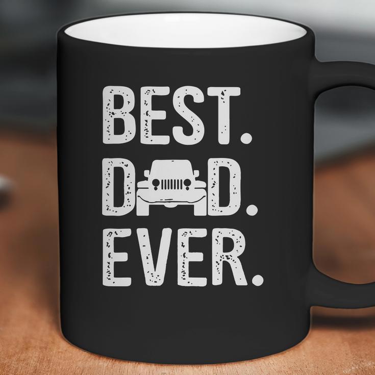 Best Dad Jeep Ever Coffee Mug