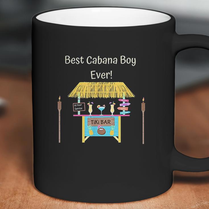 Best Ever Cabana Boy Coffee Mug