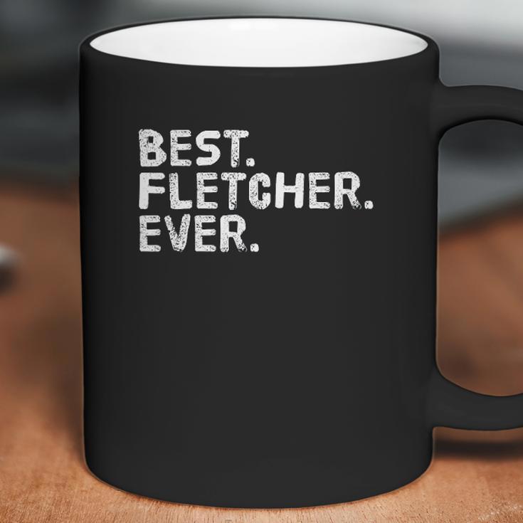 Best Fletcher Ever Funny Name Joke Gift Idea Coffee Mug