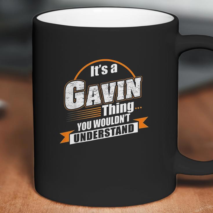 Best Gift For Gavin Gavin Coffee Mug