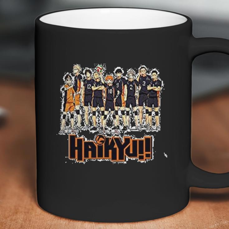 Best Haikyuu Gift Coffee Mug