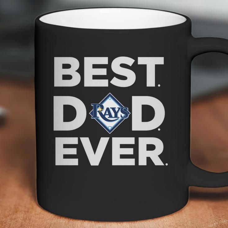 Best Tampa Bay Rays Dad Ever Fathers Day Gift Shirt For Dad Coffee Mug