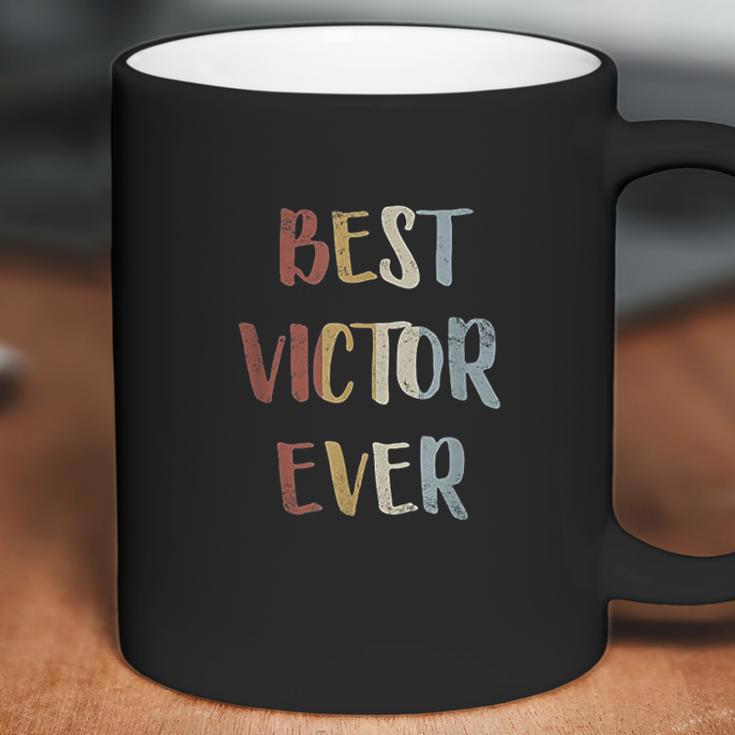 Best Victor Ever Retro Vintage Gift Coffee Mug