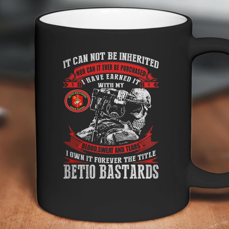 Betio Bastards Tshirt Coffee Mug