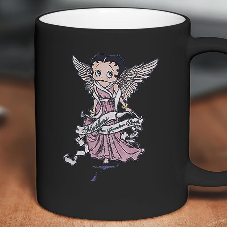 Betty Boop Mother Guardian Coffee Mug