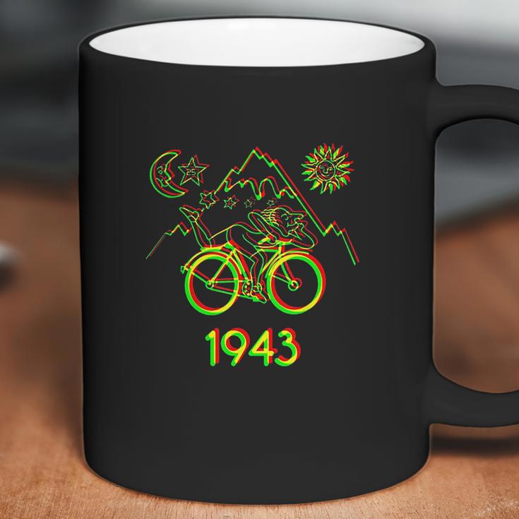 Bicycle Day 1943 Lsd Acid Hofmann Trip Coffee Mug