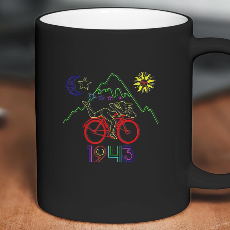 Bicycle Day 1943 Lsd Creator Acid Trip Coffee Mug