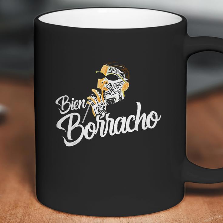 Bien Borracho Urban Trap Bunny Skeleton Coffee Mug