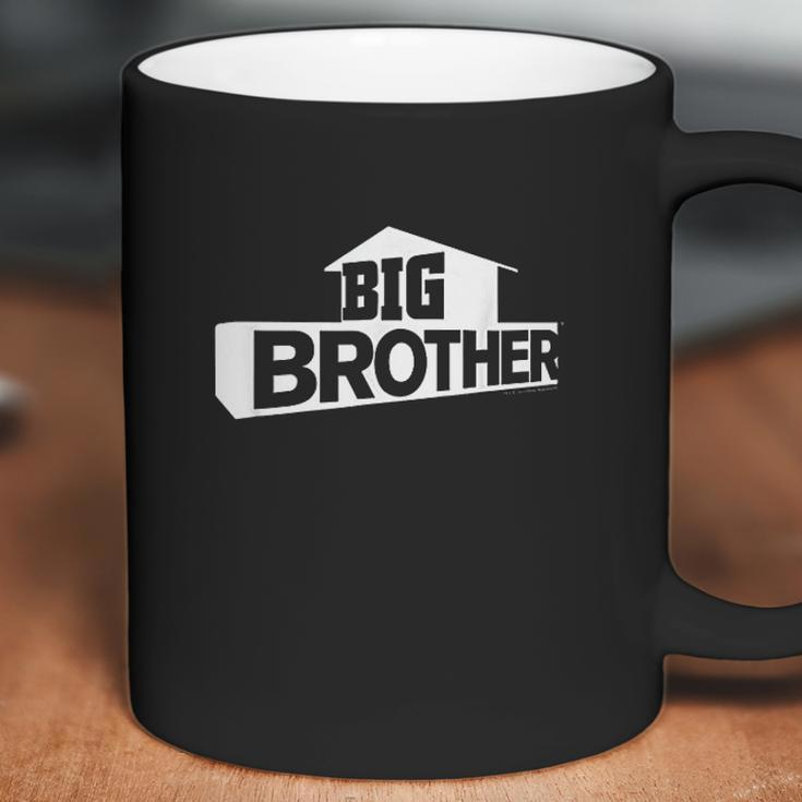 Big Brother Logo Coffee Mug