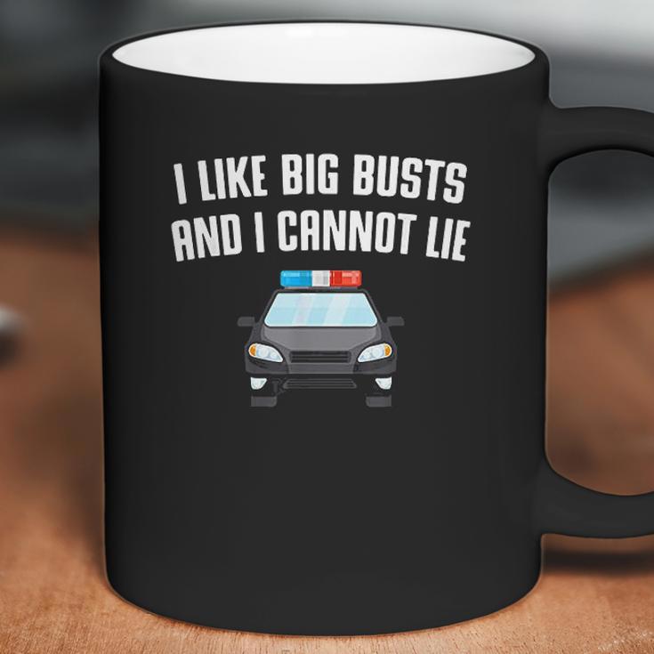 I Like Big Busts And I Cannot Lie Funny Coffee Mug