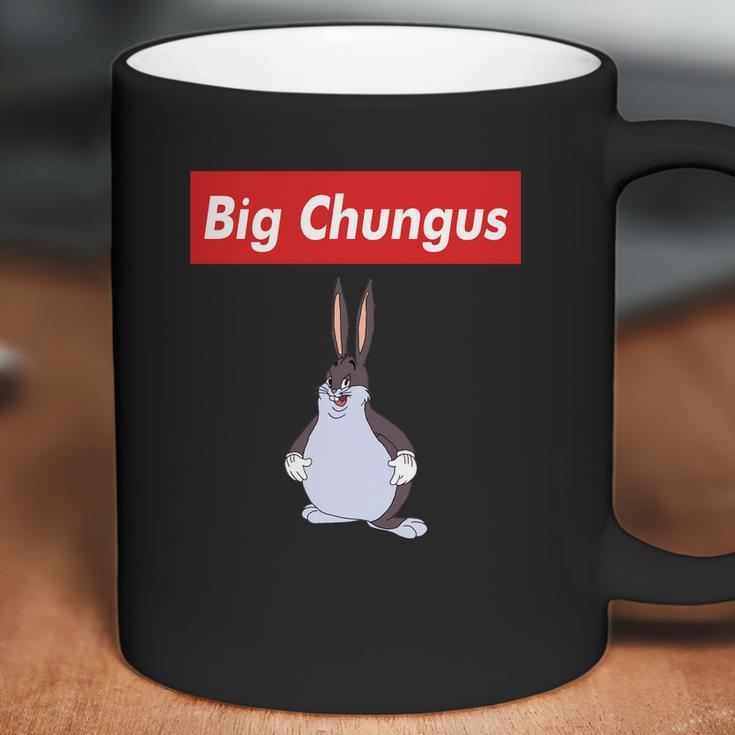 Big Chungus Shirt Coffee Mug