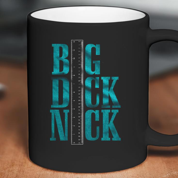 Big Dick Nick Rotowear Coffee Mug