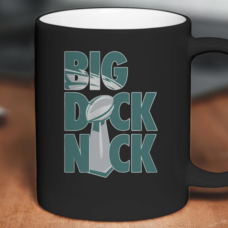 Big Dick Nick Shirt Coffee Mug