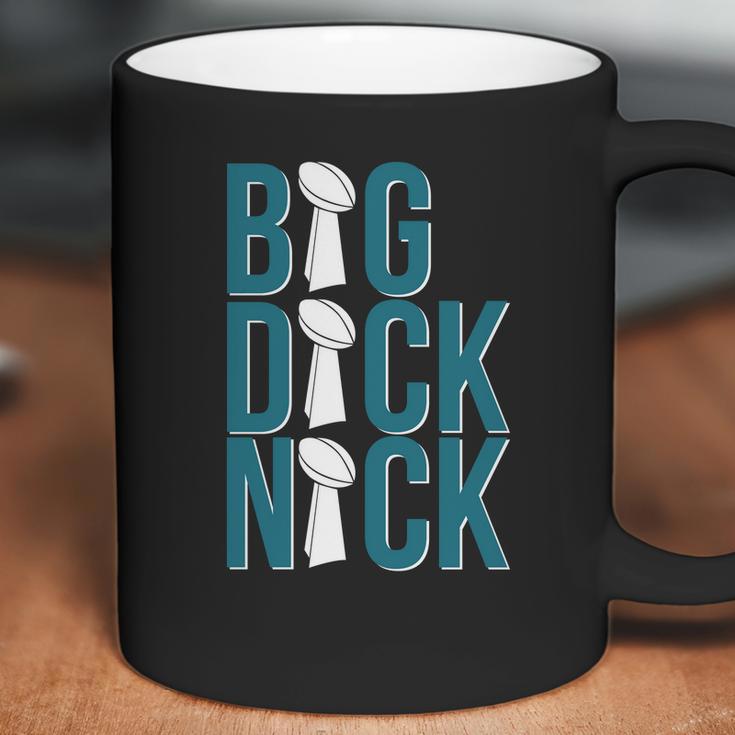 Big Dick NickShirt Coffee Mug