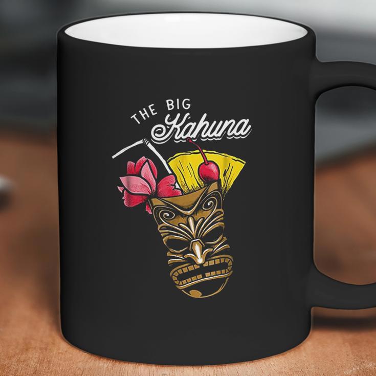 The Big Kahuna Tiki Drink Hawaii Luau Vacation Coffee Mug