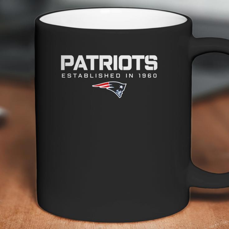 Bill Belichick Patriots Established In 1960 Shirt Coffee Mug