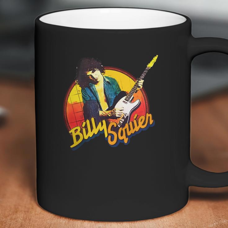 Billy Squier Tshirt Coffee Mug