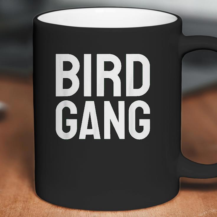 Bird Gang Eagle Sports Tailgate Coffee Mug