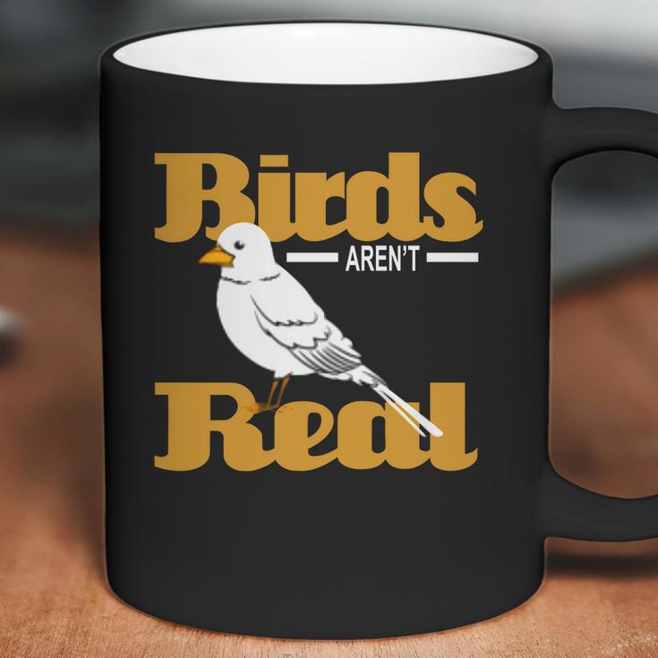 Birds Arent Real - Bird Lover Tank Top Coffee Mug