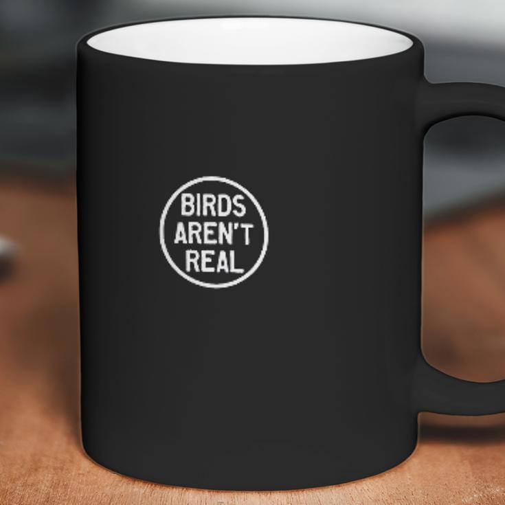 Birds Arent Real Classic Coffee Mug