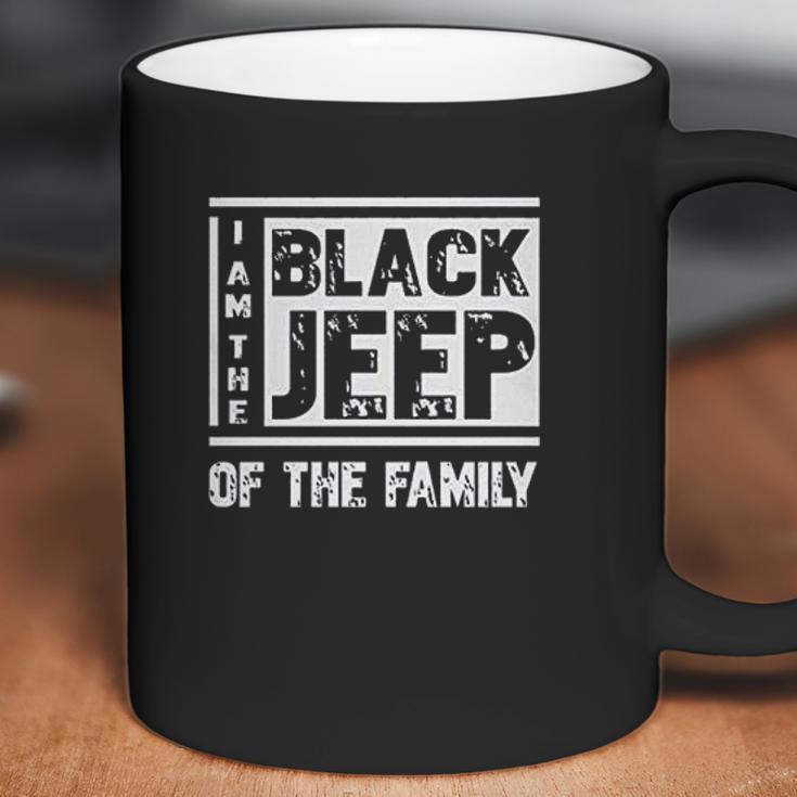 Im The Black Jeep Of The Family Coffee Mug