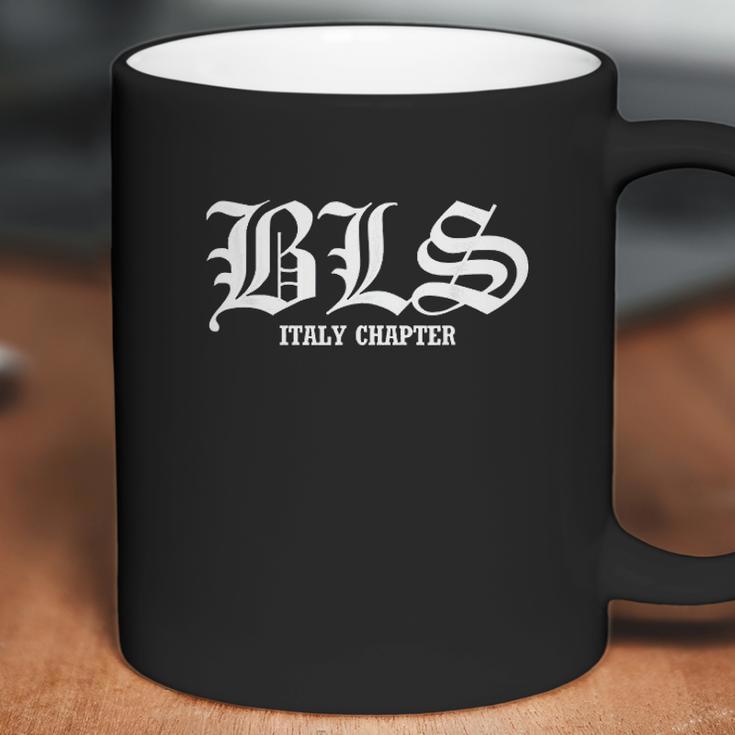 Black Label Society Italy Chapter Coffee Mug