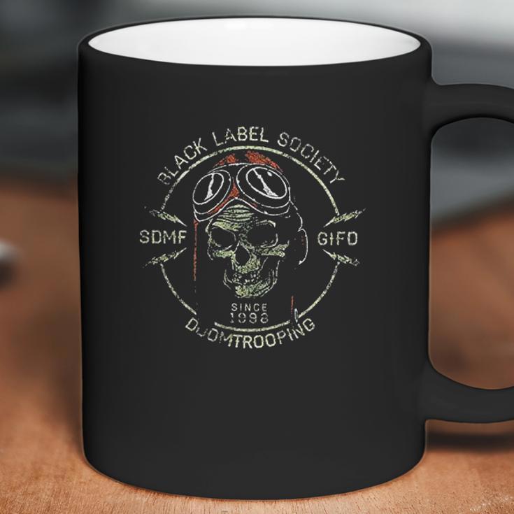 Black Label Society Black Leisure Fashion Coffee Mug