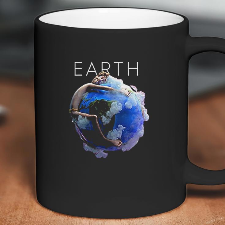 Black Melody Lil Dicky Earth Coffee Mug