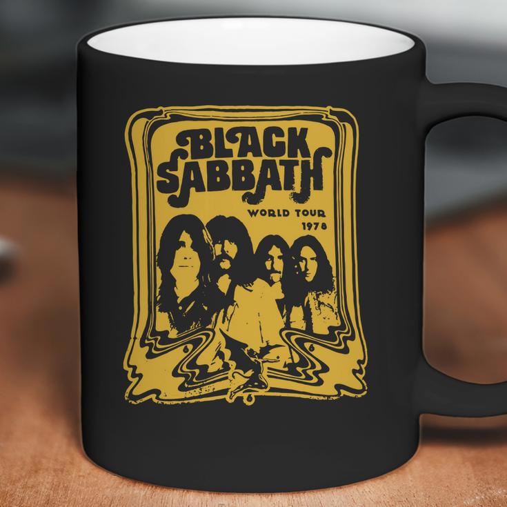 Black Sabbath 1978 Coffee Mug