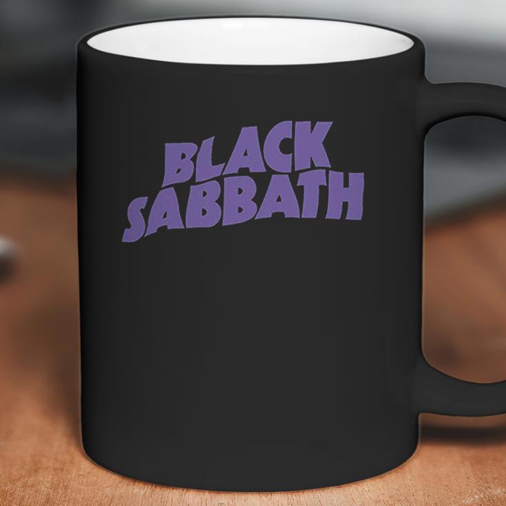 Black Sabbath Classic Coffee Mug